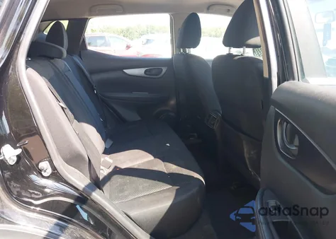 2018 Nissan Rogue Sport S from USA, damaged, VIN JN1BJ1CR1JW250497